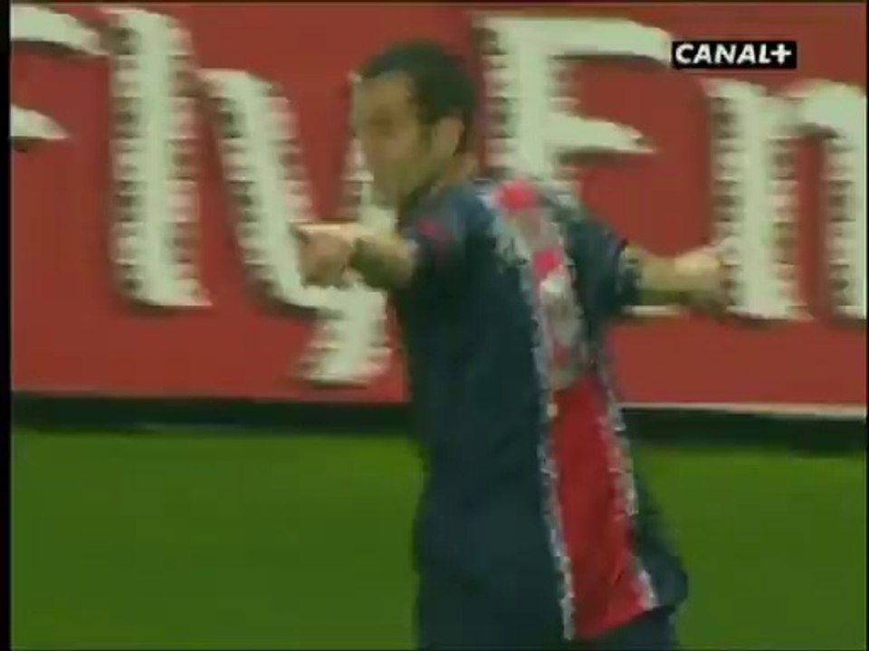 Psg - Ajaccio 2-1