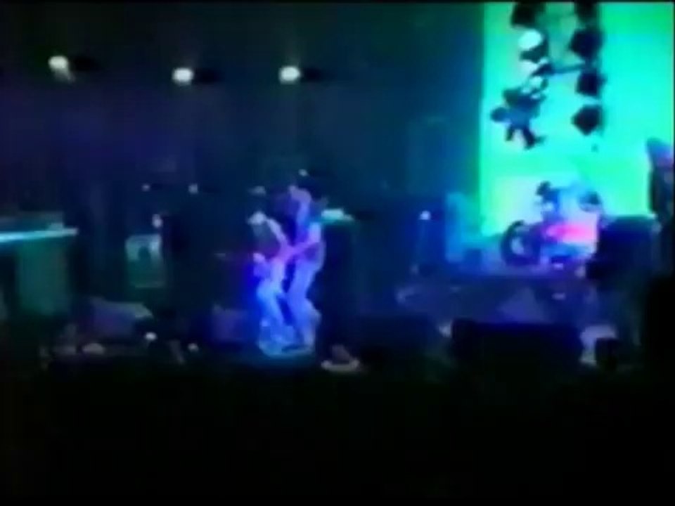 Nirvana Breed (Live Milan 1994)