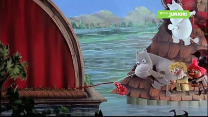 Muumi ja vaarallinen juhannus 22.6. klo 18.30 - MTV3 Total