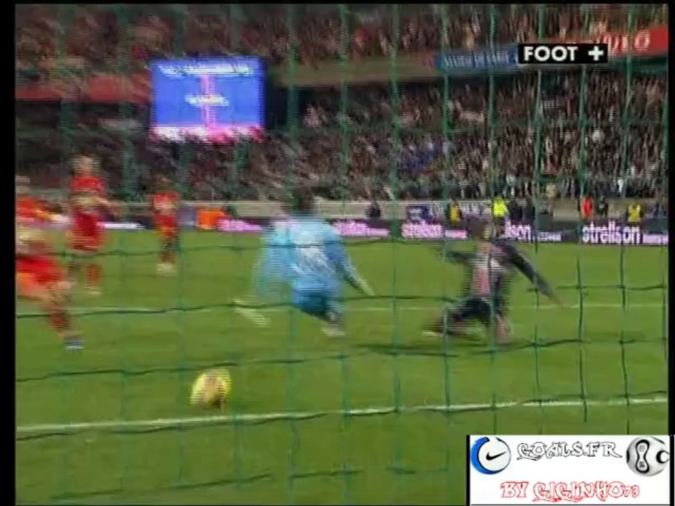 PSG - LE MANS 2-1 DIANE