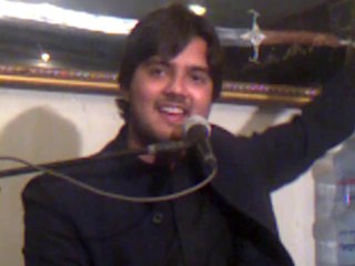 AMMAR HANI, Khandaq o Khyber Bolay in DHA karachi