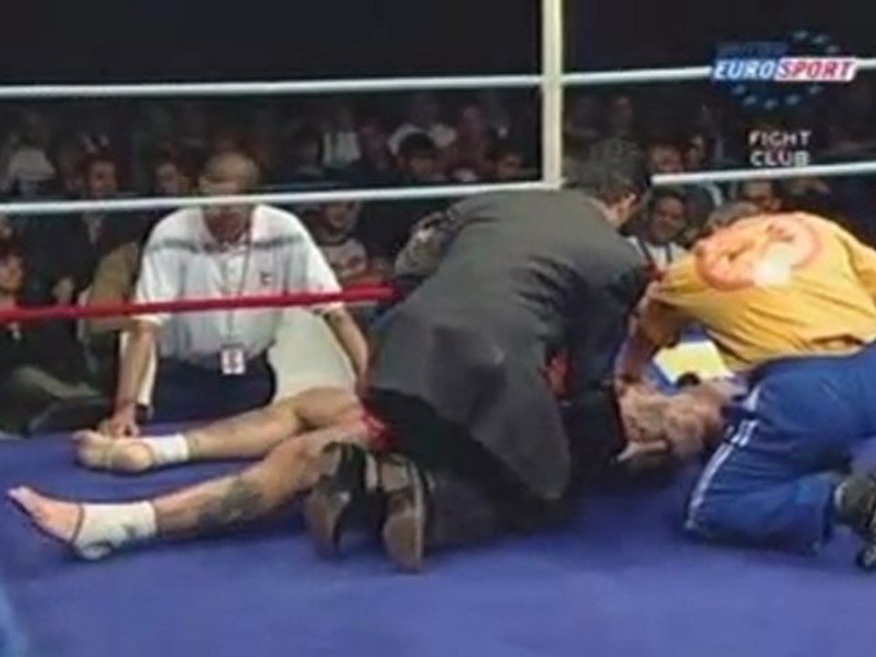 Martin Rozalski vs. Cheik Kongo