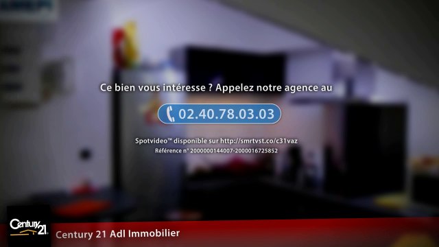 Appartement F2 à vendre, St Philbert De Grand Lieu (44), 103550€