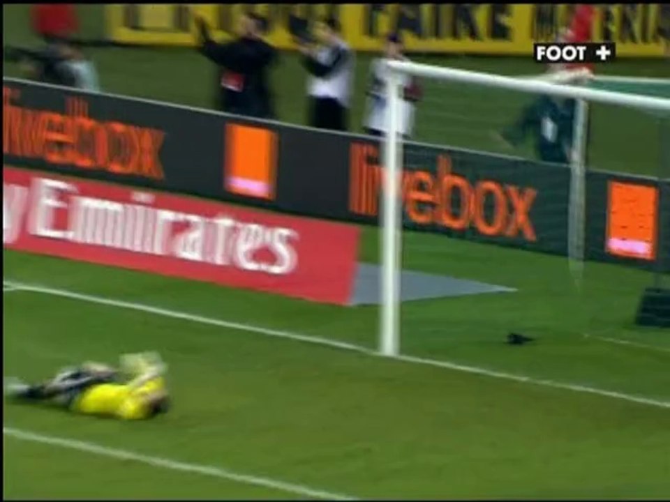 PSG - METZ 2-0 ROTHEN