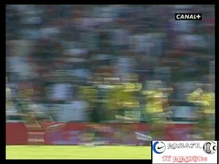 PSG - NANTES 1-0 PAULETA