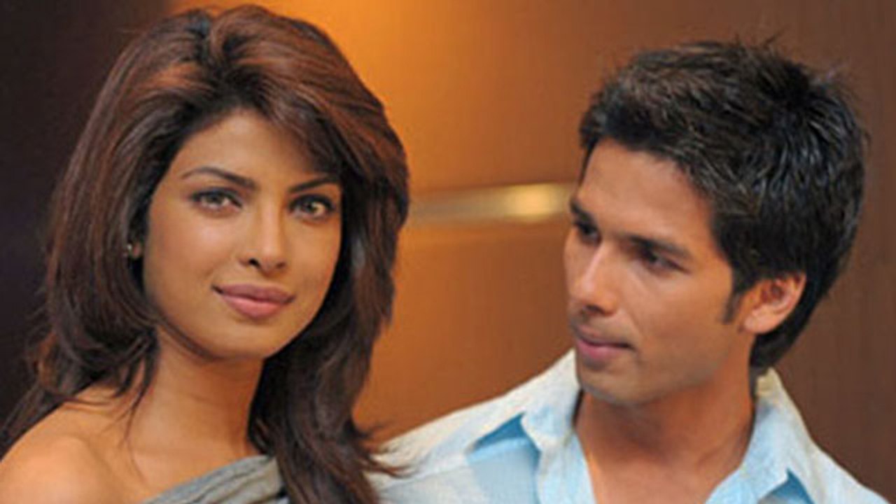 Shahid Kapoor Afraid To Face Priyanka Chopra ?
