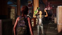 The Last of Us Left Behind Remastered - Walkthrough Part 5 (2014) PS4