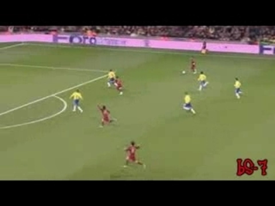 Cristiano ronaldo vs brésil