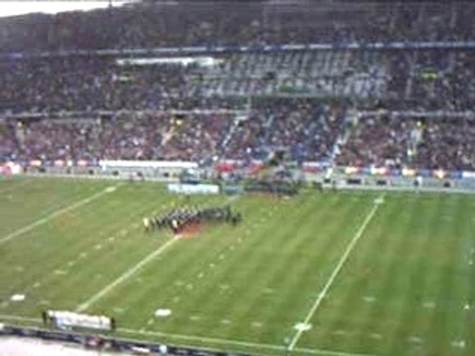 France Argentine Hymnes