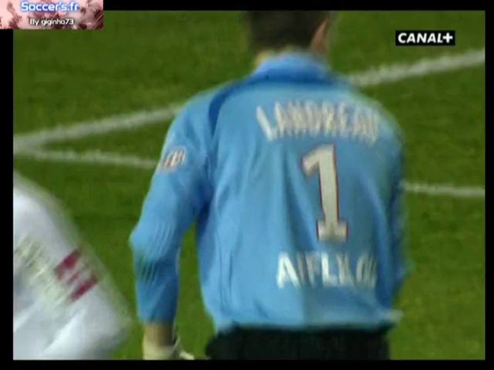 PSG - NICE 0-1 Koné