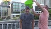 Altın Elbiseli Adam - Ice Bucket Challenge - #IceBucketChallenge