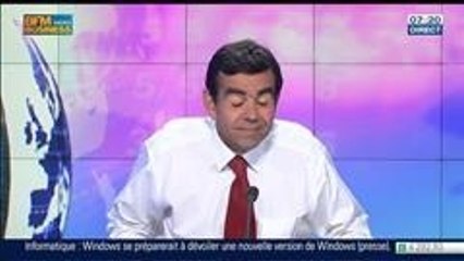 O2: le groupe qui a créé le plus d'emplois en France durant ces cinq dernières années, Guillaume Richard, dans GMB – 22/08