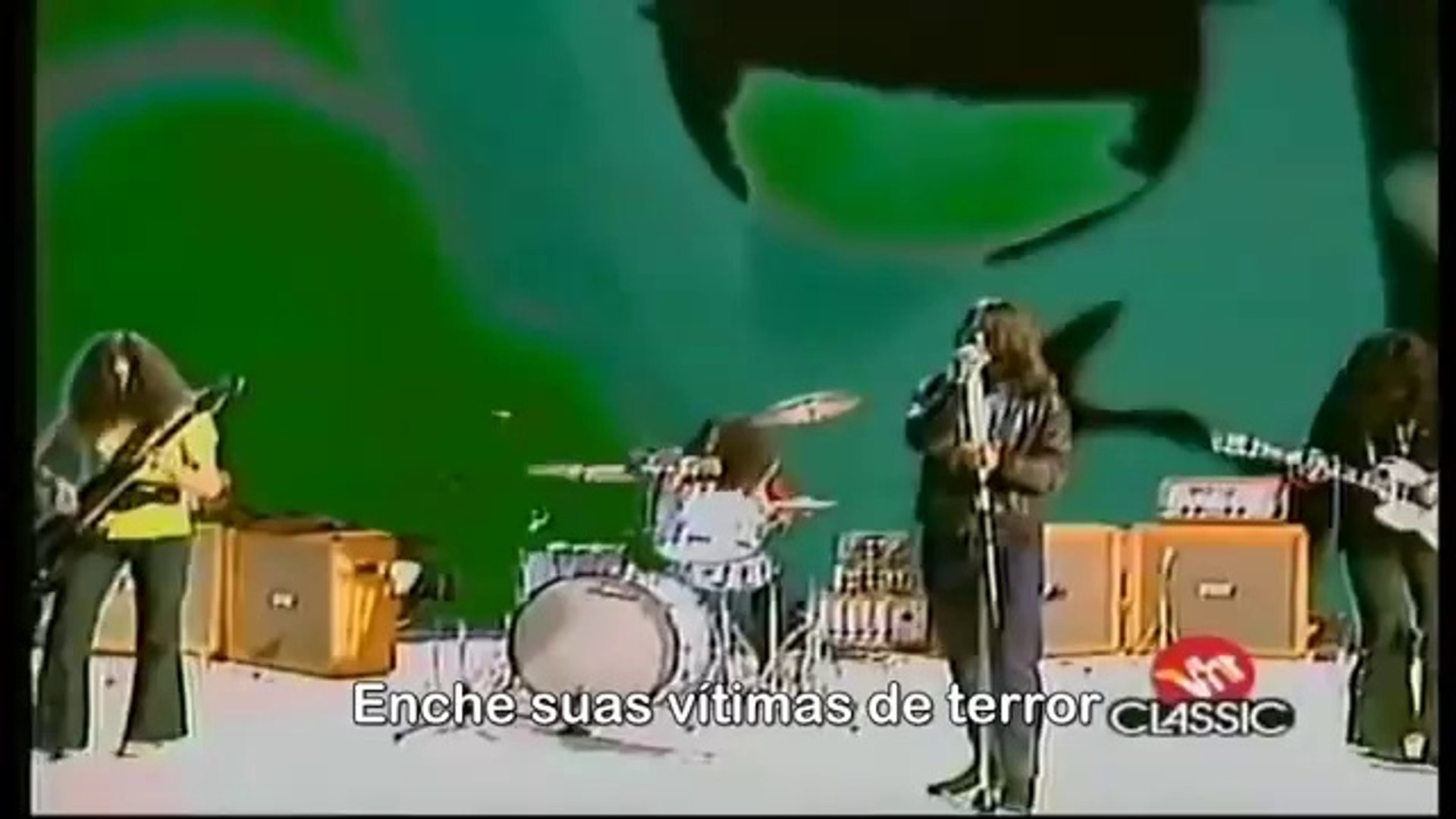 Black Sabbath - Iron Man [LEGENDADO] - Vídeo Dailymotion