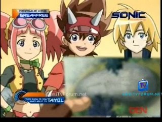 Dinosaur King  22ndAugust 2014 Video Watch Online pt1