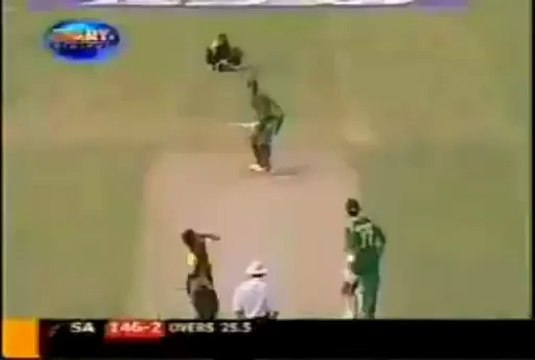 Shoaib Akhtar TO Jacques Kallis