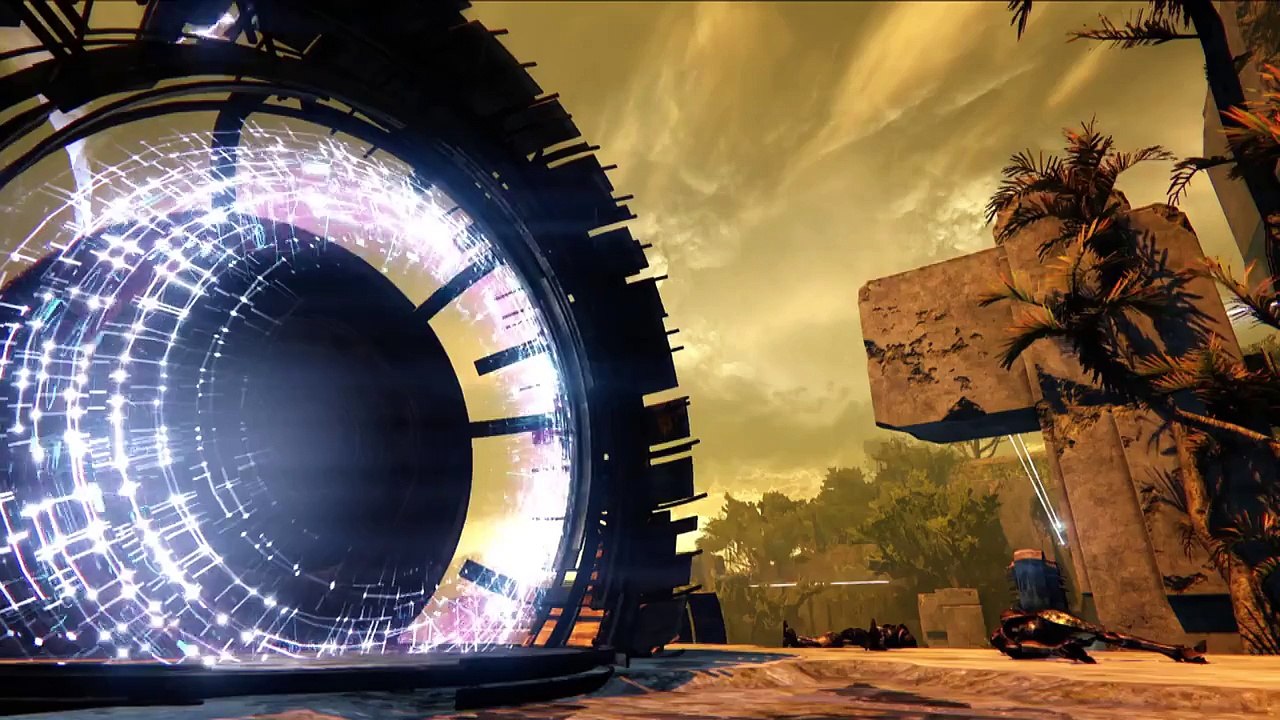 Destiny - bande-annonce officielle du lancement