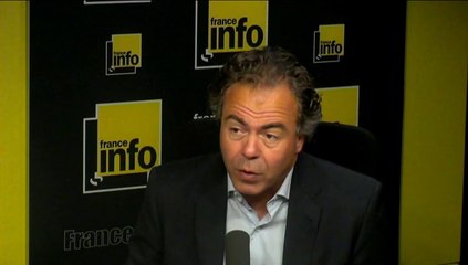 Cabinet de conseils : Luc Chatel "assume"