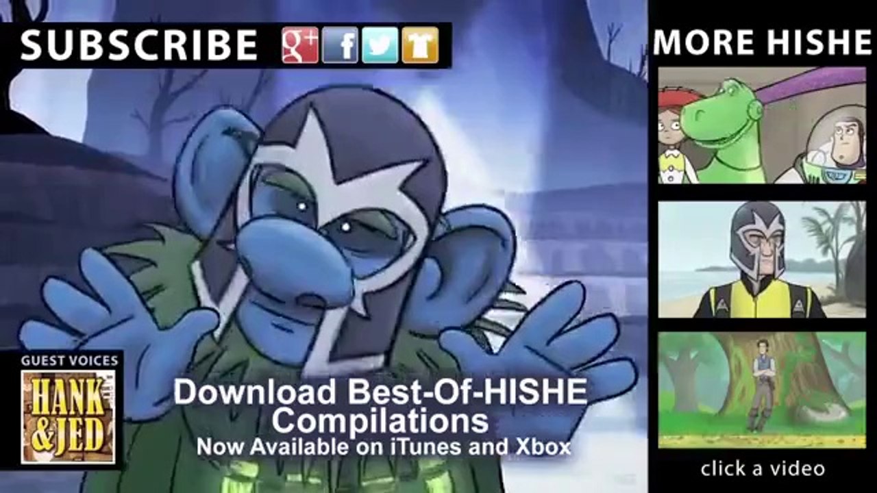 Comment ça aurait dû finir La Reines Des Neiges