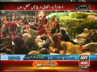 Soft Imrage of Tahir - Ul - Qadri