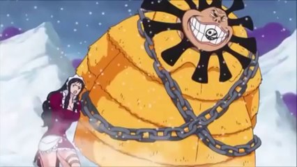 ブルーアンドスノー★大将青キジが一番★ONEPIECE（18）
