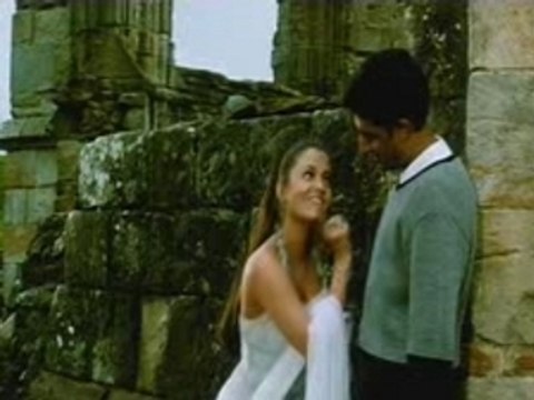 Aishwarya Rai Do Lafzon Mein Inde