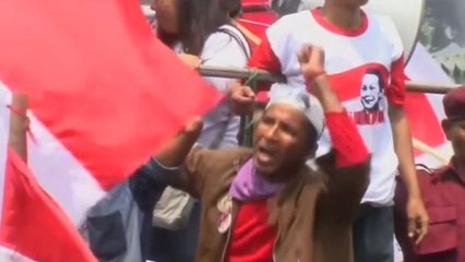 Indonesia court upholds Widodo's presidential victory