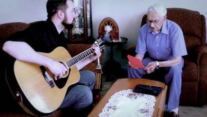 A Letter From Fred - *OFFICIAL DOCUMENTARY* Oh Sweet Lorraine An Amazing Song Written by Fred!