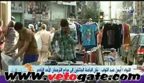 محافظة القاهرة: نقل الباعة الجائلين لـ