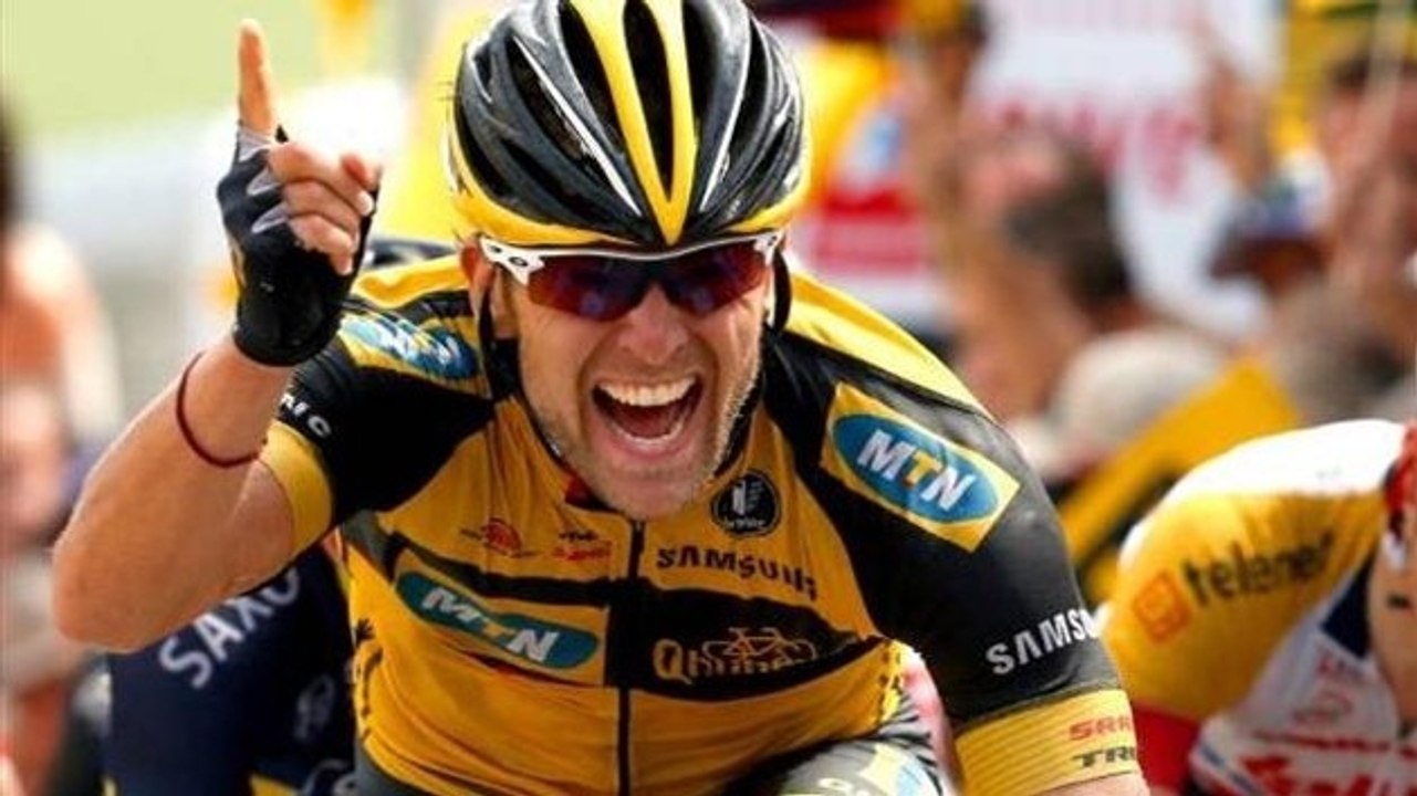 Présentation MTN Vuelta 2014