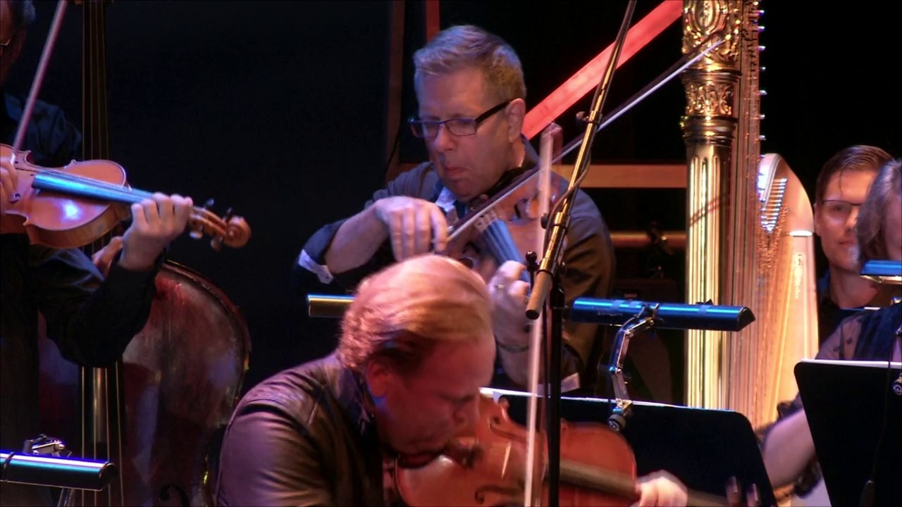 VIVALDI / RICHTER - Four seasons Recomposed