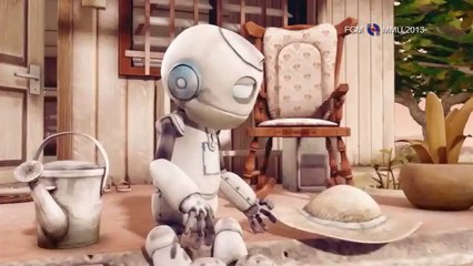 Changing Batteries - The Saddest Story 3D Animation