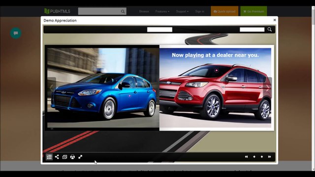 Top 3 Interactive HTML5 Magazine Publishing Platform