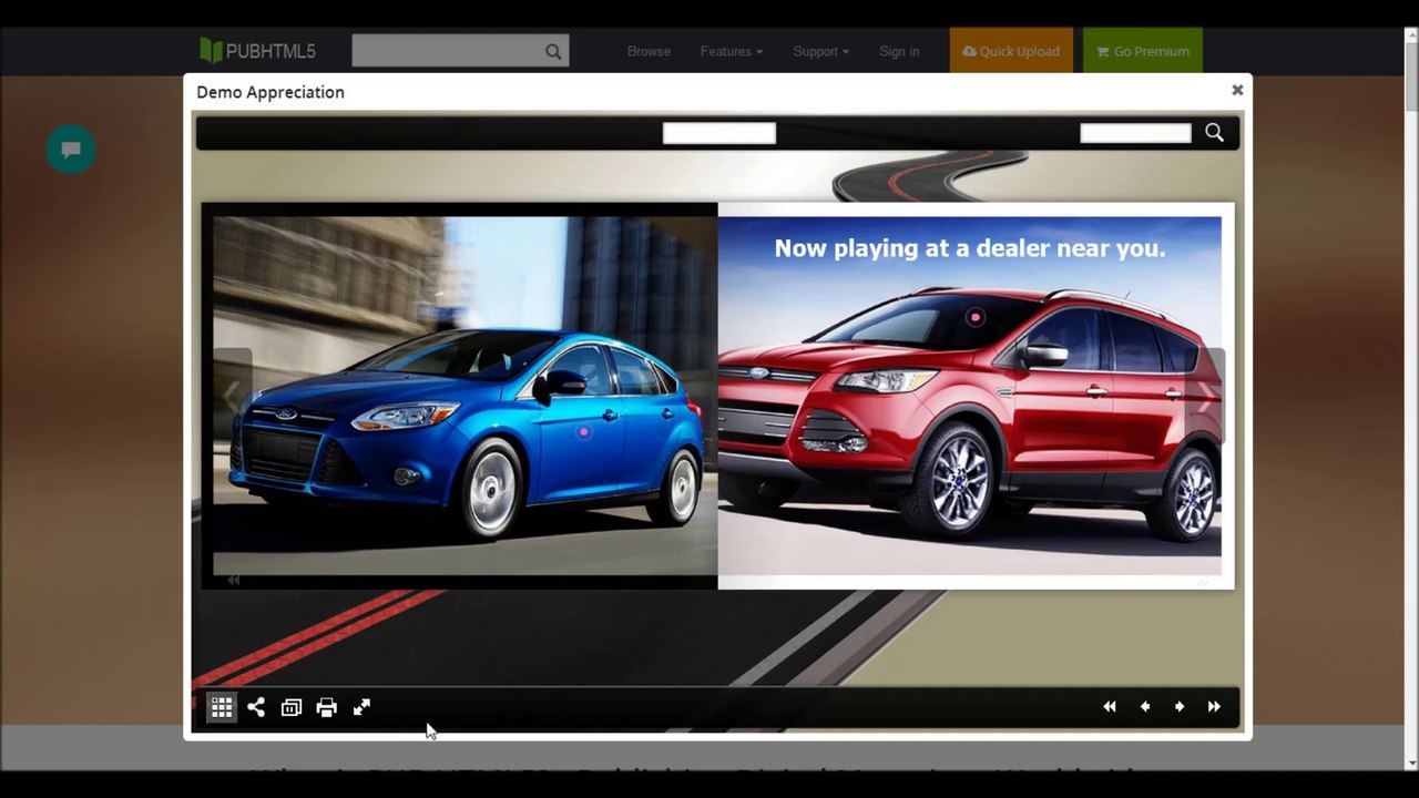 Top 3 Interactive HTML5 Magazine Publishing Platform
