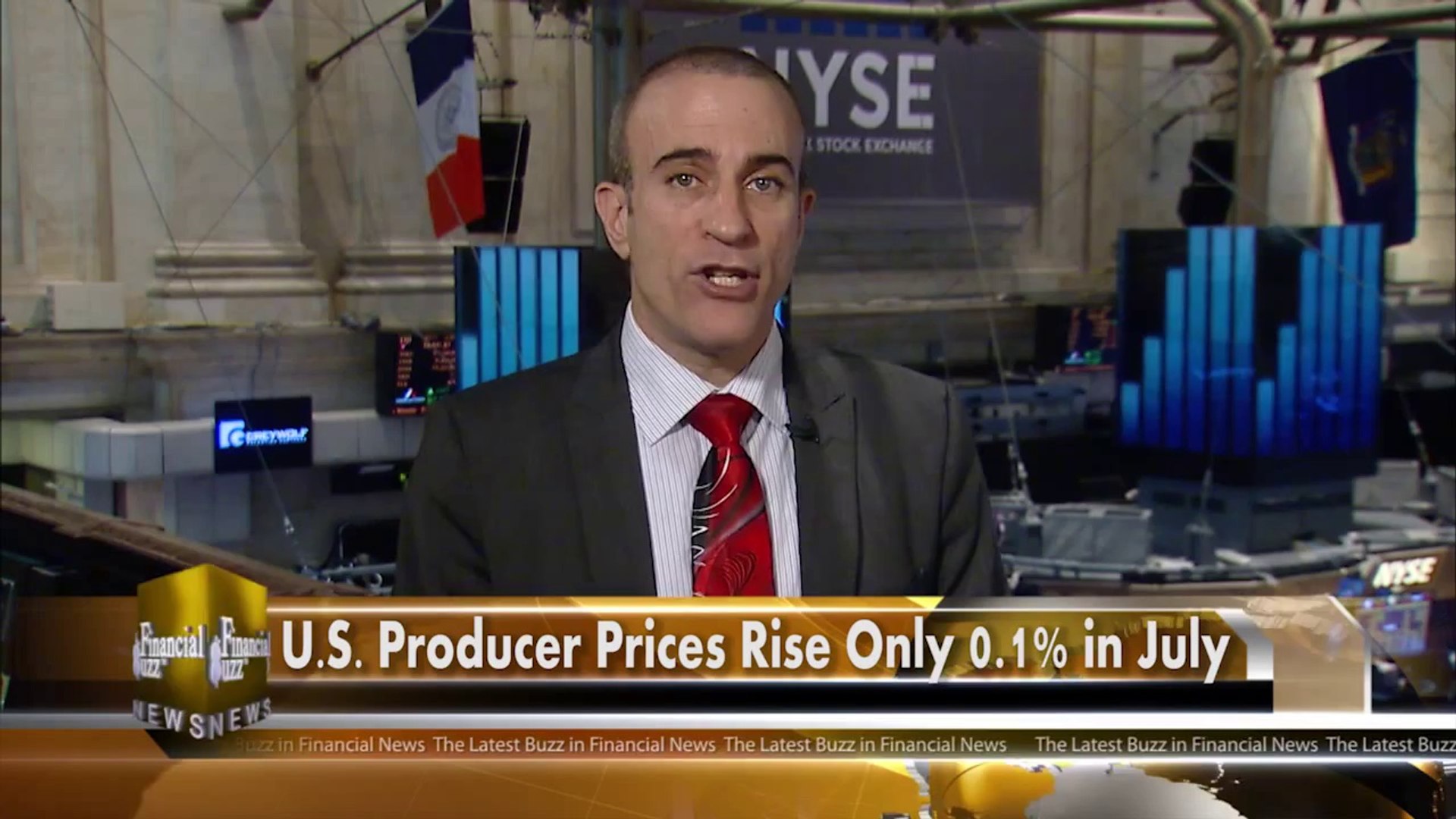 Financial buzz Business News - Stock Market News from NYSE