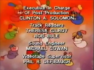 Popples Abertura e Créditos - High Quality (ALTA QUALIDADE)