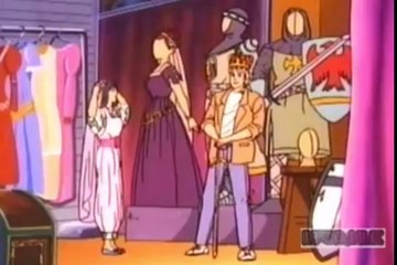 Raridade - Desenho karatê kid - Episódio - 01