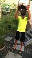 Nuri Şahin Ice Bucket Challenge ALS video