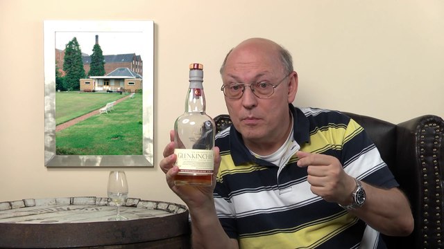 Whisky Tasting The Glenkinchie Distillers Edition