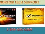 1-844-695-5369- Update Norton antivirus online