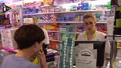 Des médicaments vendus à l'unité