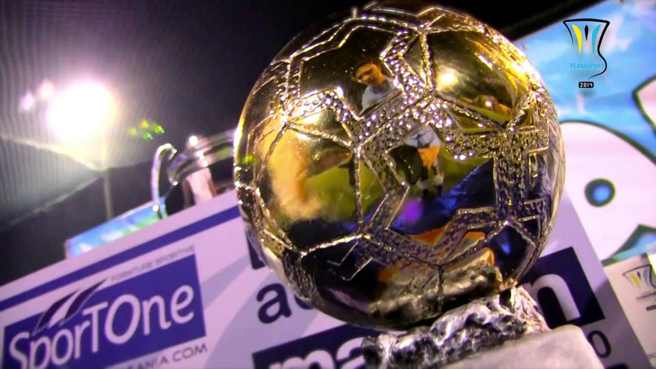 LE EMOZIONI DELLA FINALE 2014: RDG VINCE IL TEAMSPORT 2014