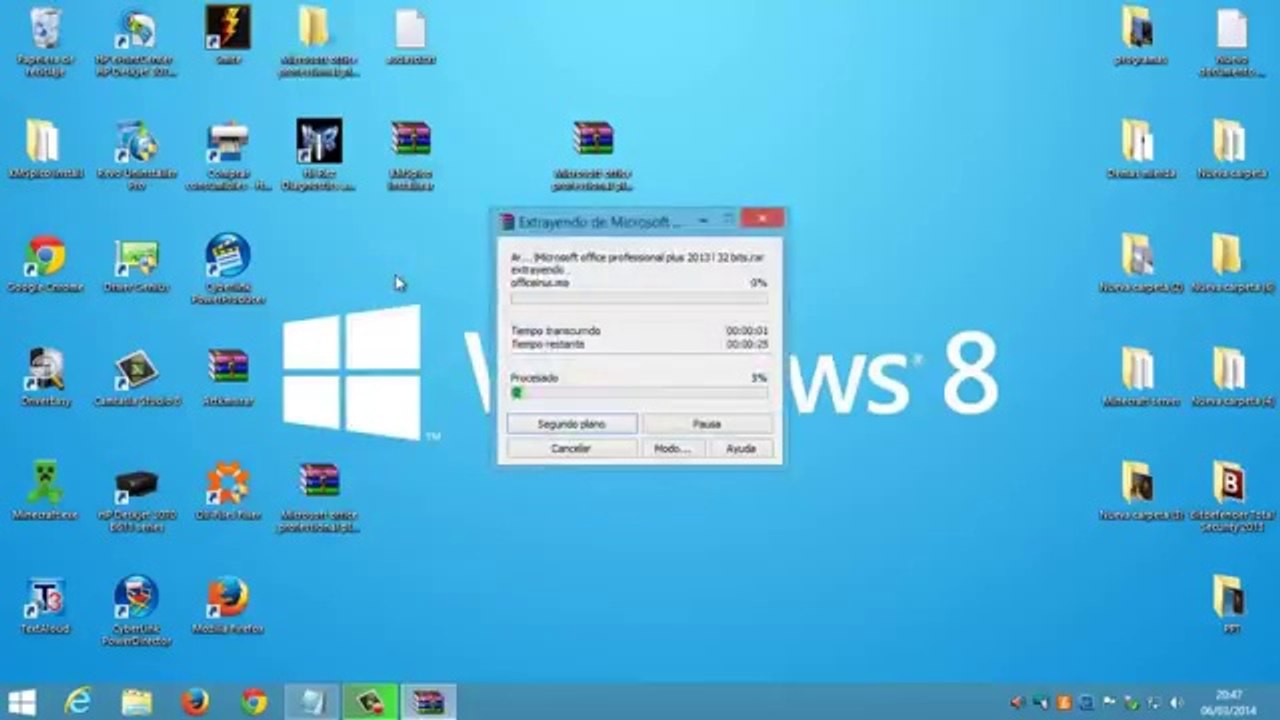 DESCARGAR Y ACTIVAR MICROSOFT OFFICE PROFESSIONAL PLUS 2013 32 Y 64 BITS FULL LINK ACTUALIZADO HOY