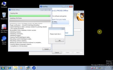 Volvo PROSIS 2013 software Installation Video