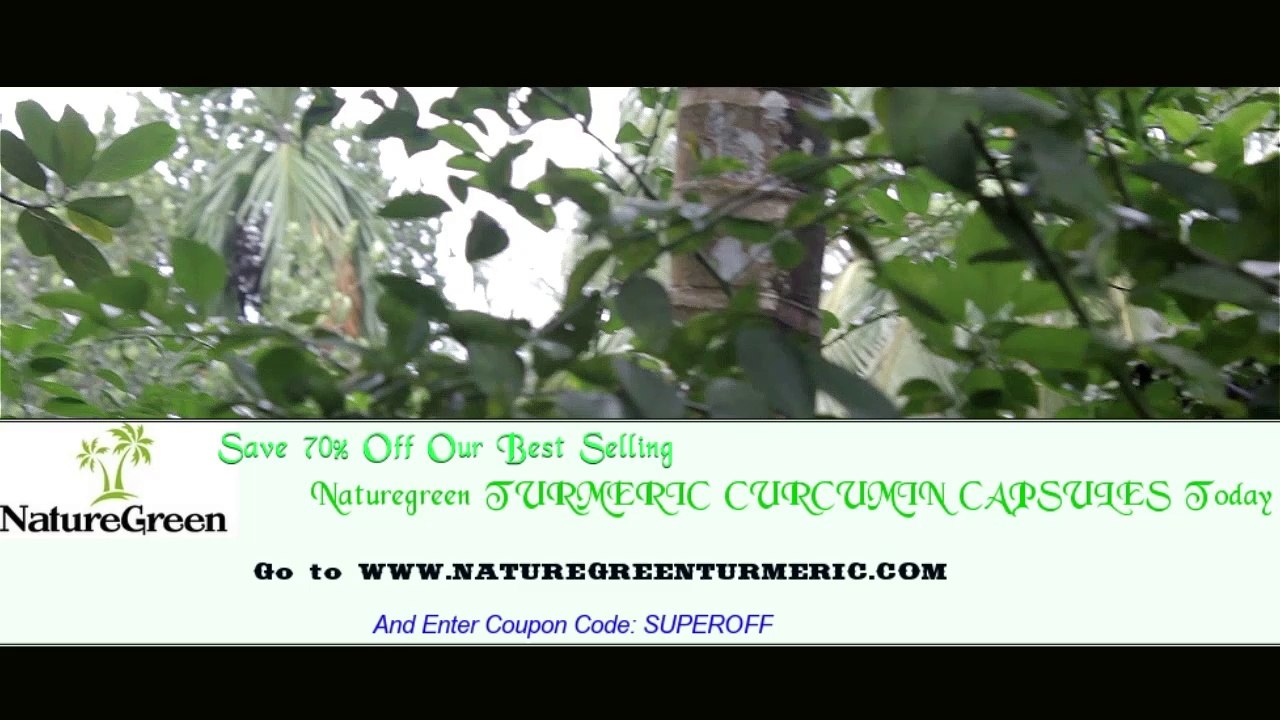 Benefits of Turmeric Capsules