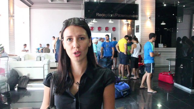 Почему гостья из Волгограда останавливается только в Маринс Парк Отель Ростов.