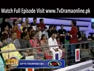 Jeeto Pakistan On Ary Digital 22nd August 2014 Part 1
