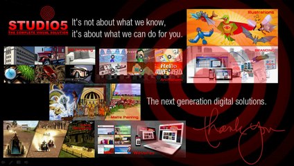 Innovative TV Commercials with 2D Animation Techniques - www.thestudio5.com