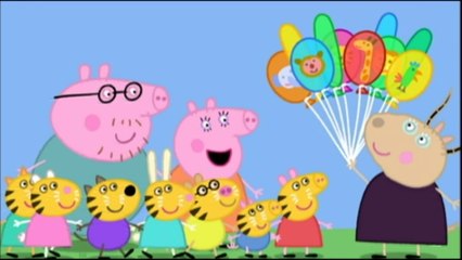 Peppa Pig - Peppa Pig et le déguisement