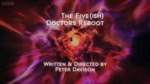 The Five(ish) Doctors Reboot: Trailer - Doctor Who 50th Anniversary - BBC