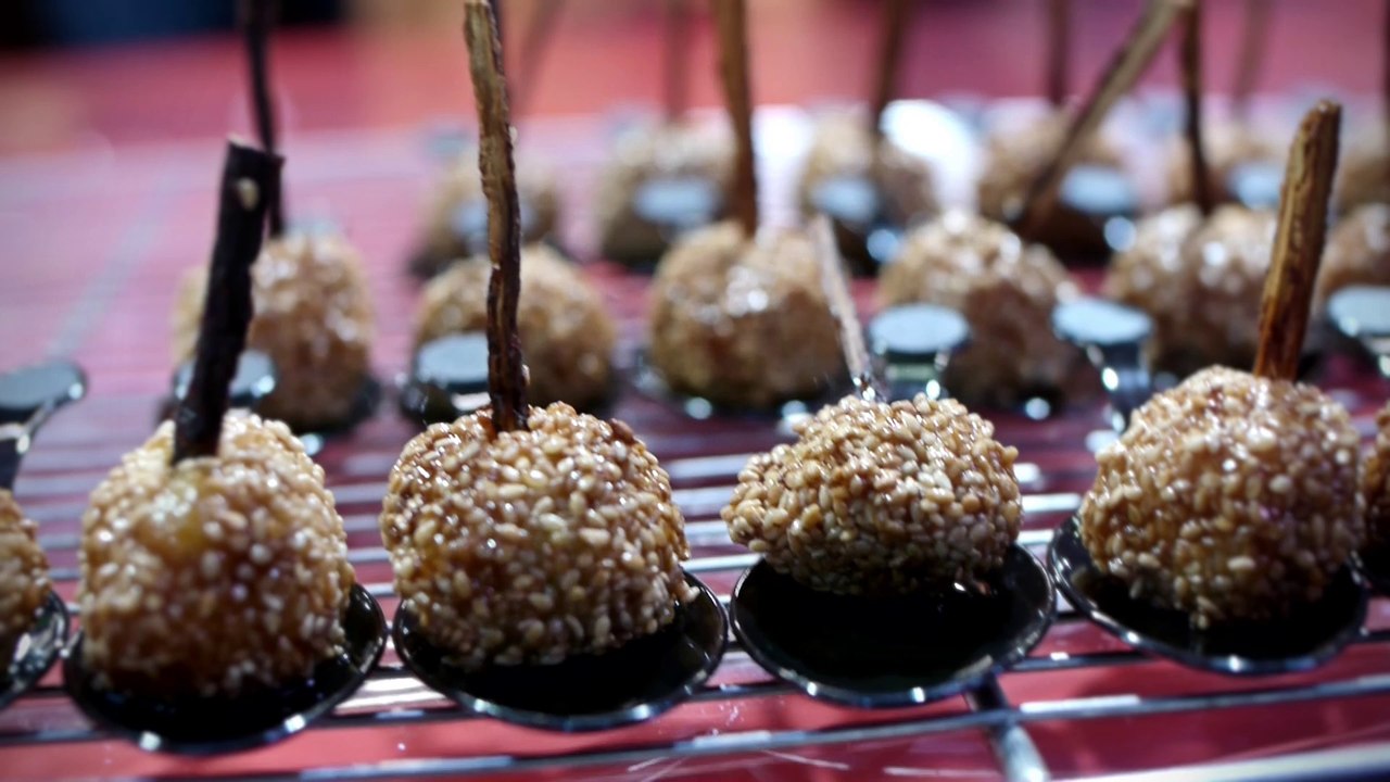 Roanne Table Ouverte 2014 - La bande annonce